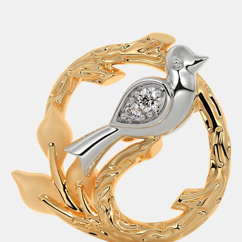 The Shanice Stud Earrings - image 5