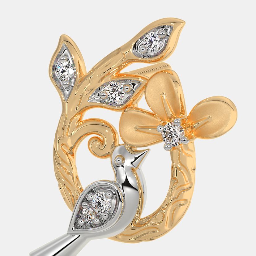 The Kalisha Stud Earrings - image 5