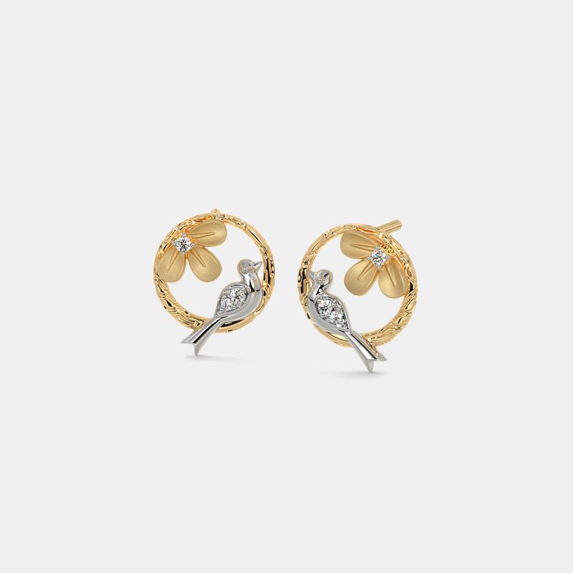 The Avelina Stud Earrings - image 1