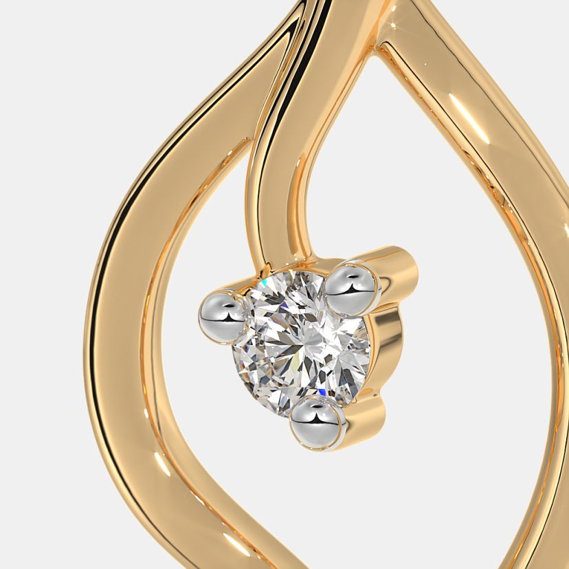 The Pippa Stud Earrings - image 5