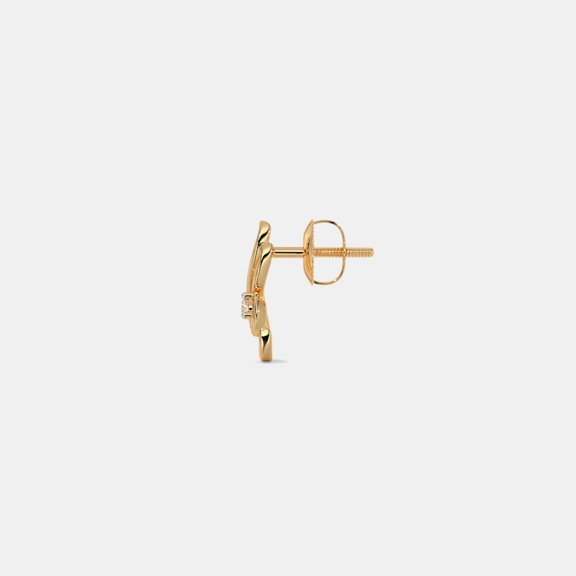 The Rowena Stud Earrings - image 9