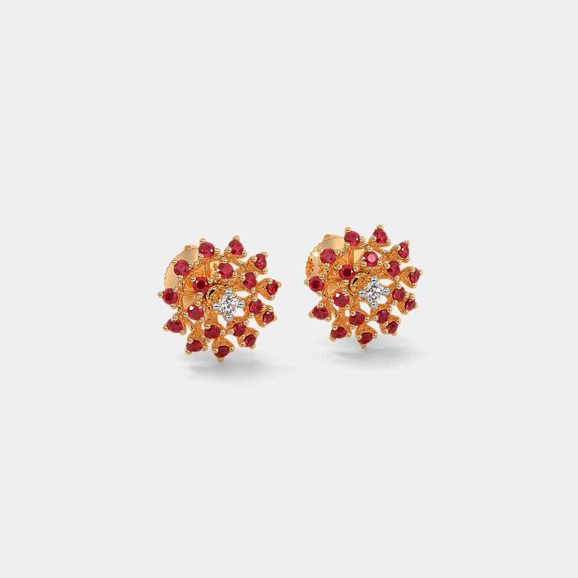The Zainab Stud Earrings - image 6