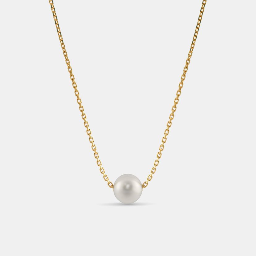 The Pearl Eyed Necklace - image 5