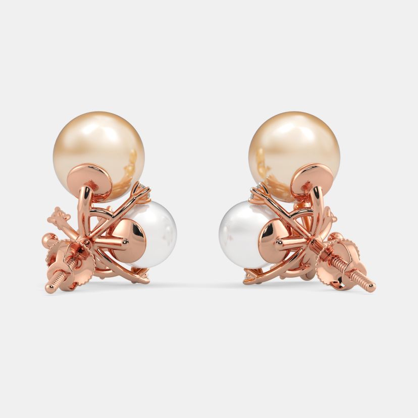 The Maisie Stud Earrings - image 8