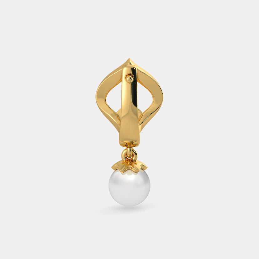 The Saleena Drop Earrings - image 5