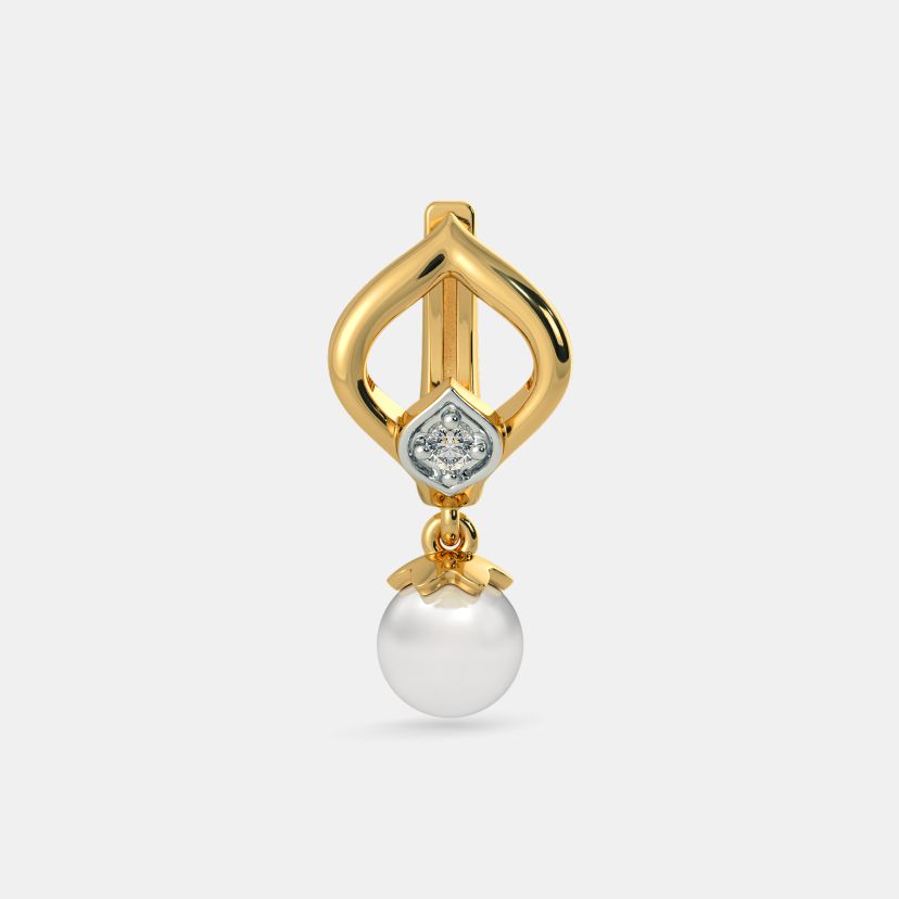 The Saleena Drop Earrings - image 7