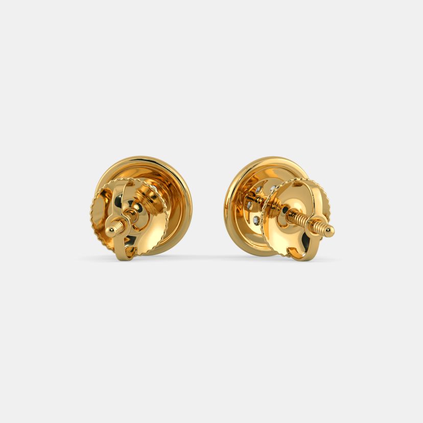 The Sophia Stud Earrings - image 8