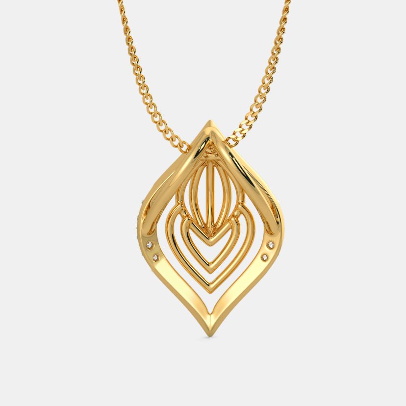 The Hiya Pendant - image 4