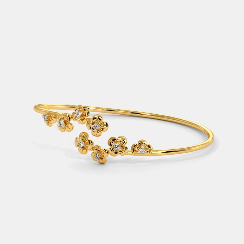 The Nyra Twister Bangle - image 5