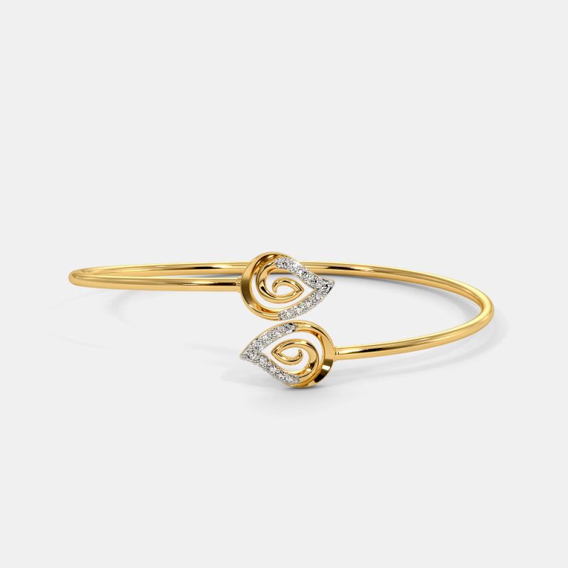 The Kimaya Twister Bangle - image 4