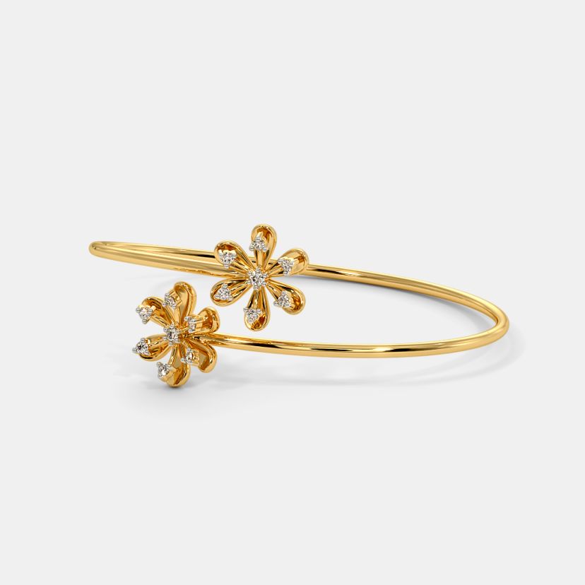 The Zyra Twister Bangle - image 5