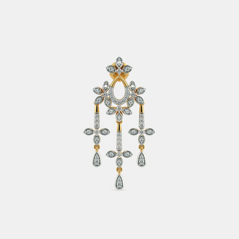 The Kunica Drop Earrings - image 7