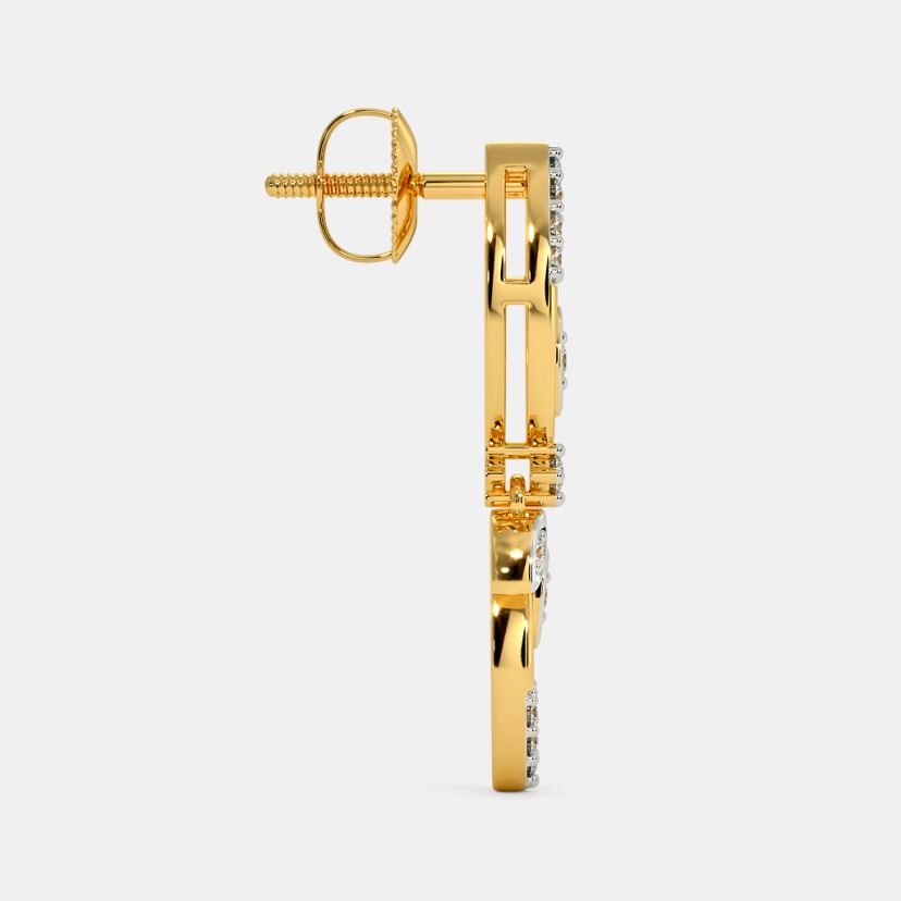 The Tilika Drop Earrings - image 6