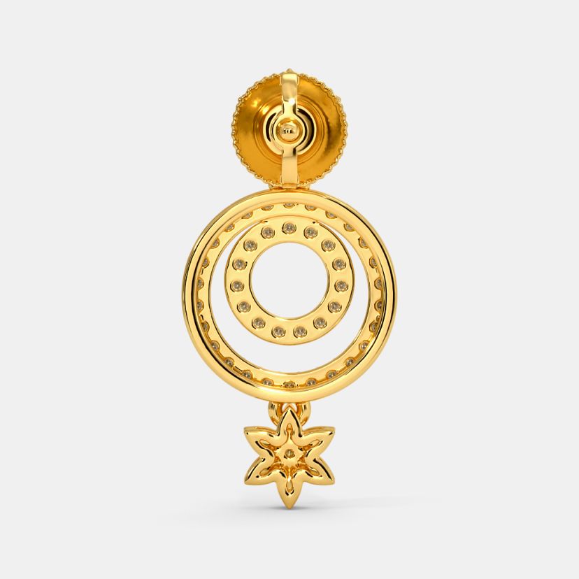 The Raadhi Drop Earrings - image 5