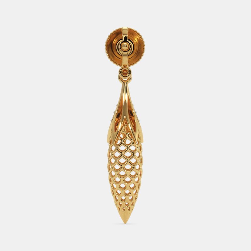 The Iowa Drop Earrings - image 5