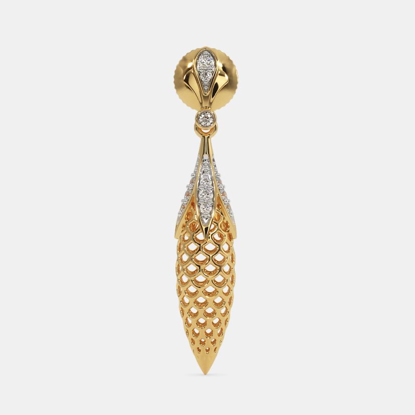 The Iowa Drop Earrings - image 7