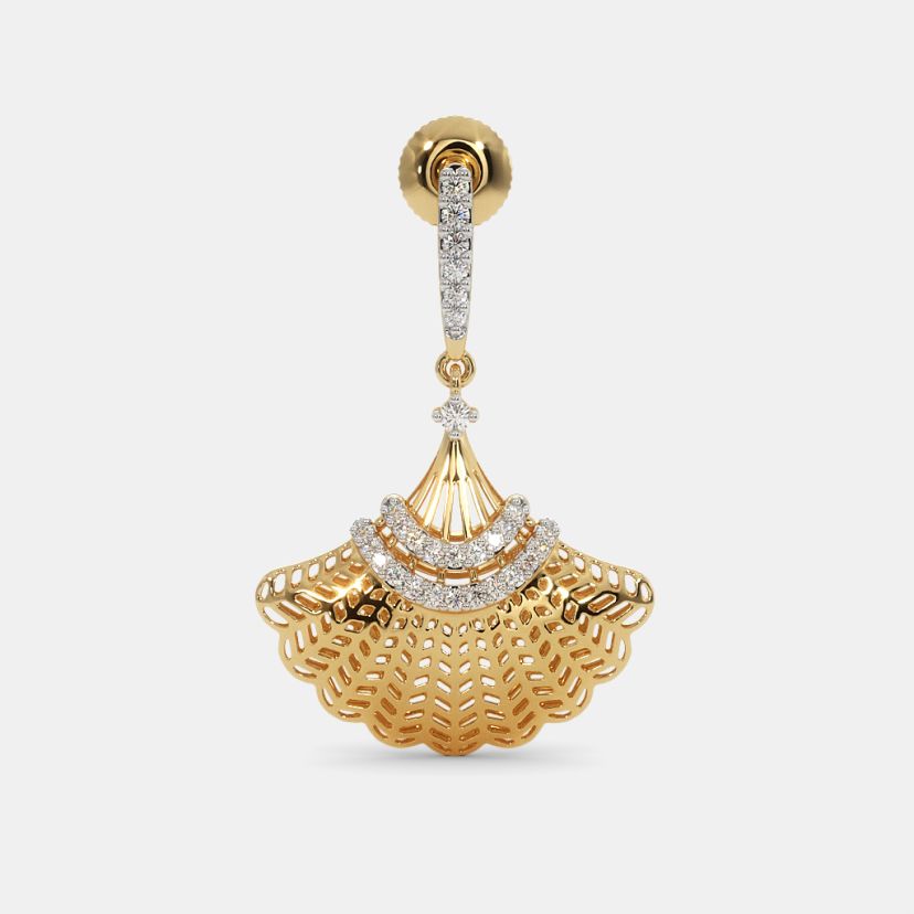 The Lyme Drop Earrings - image 7