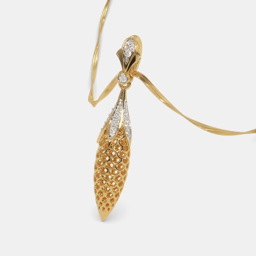The Iowa Pendant - image 1