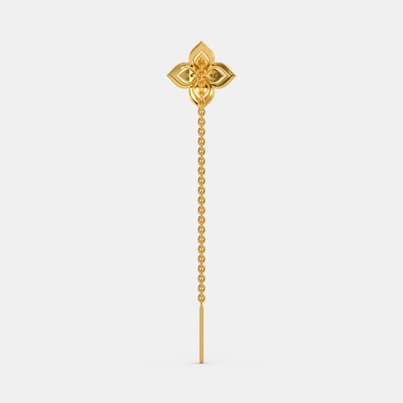 The Fadhl Sui Dhaga Earrings - image 5