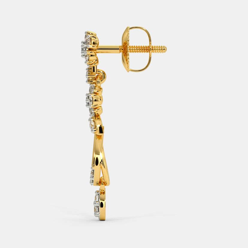 The Catalina Drop Earrings - image 4