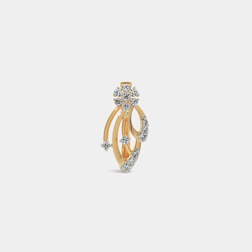 The Karin Hoop Earrings - image 7