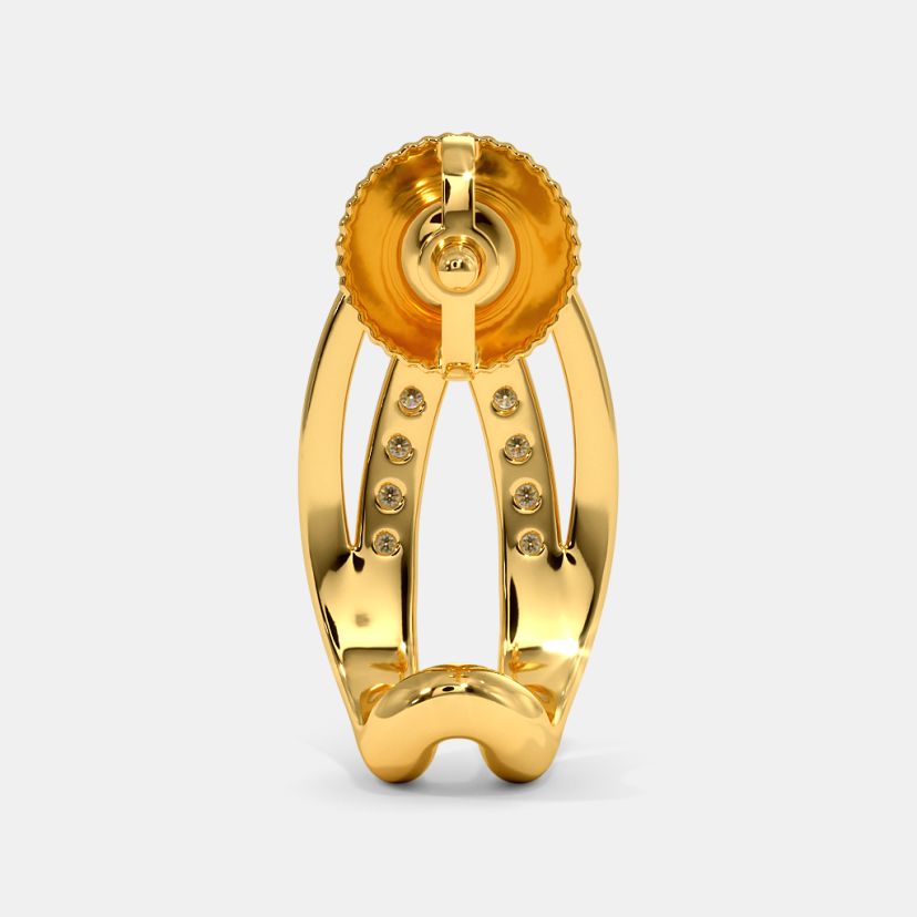The Jude Hoop Earrings - image 6