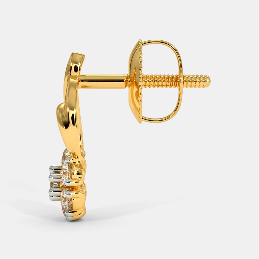 The Anja Stud Earrings - image 5