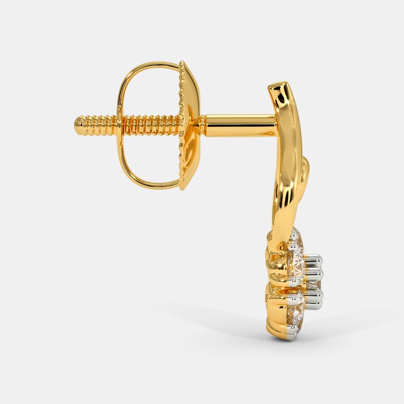 The Anja Stud Earrings - image 7