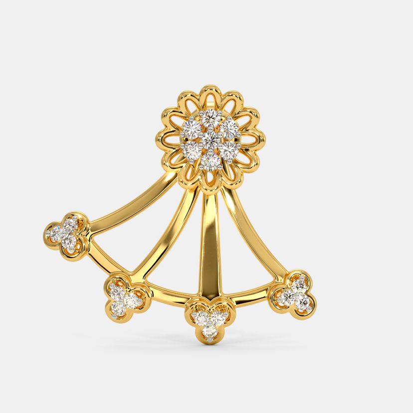 The Caleb Stud Earrings - image 4