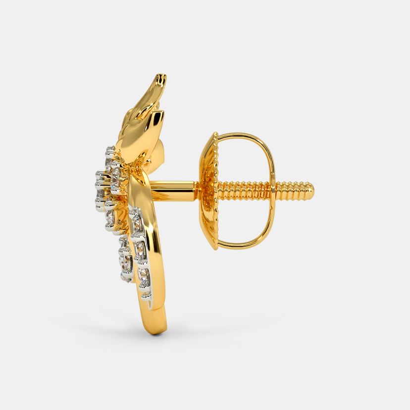 The Bryce Stud Earrings - image 5