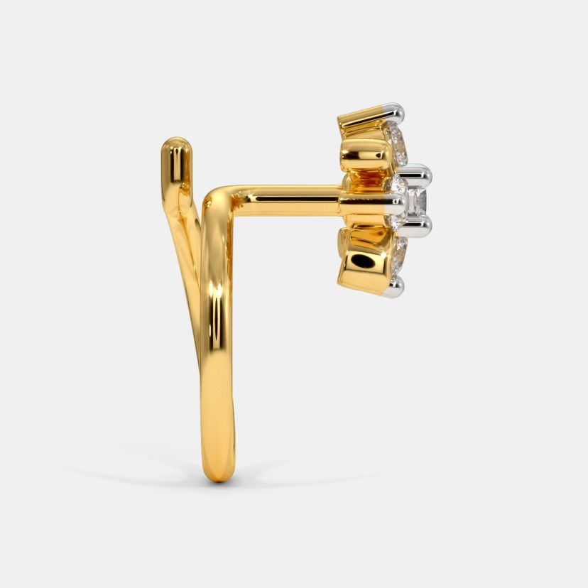 The Jayoti Nose Pin - image 7