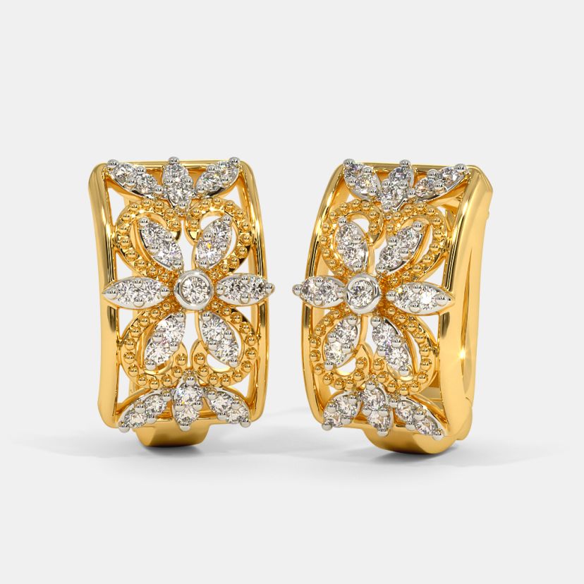 The Tori Hoop Earrings - image 1