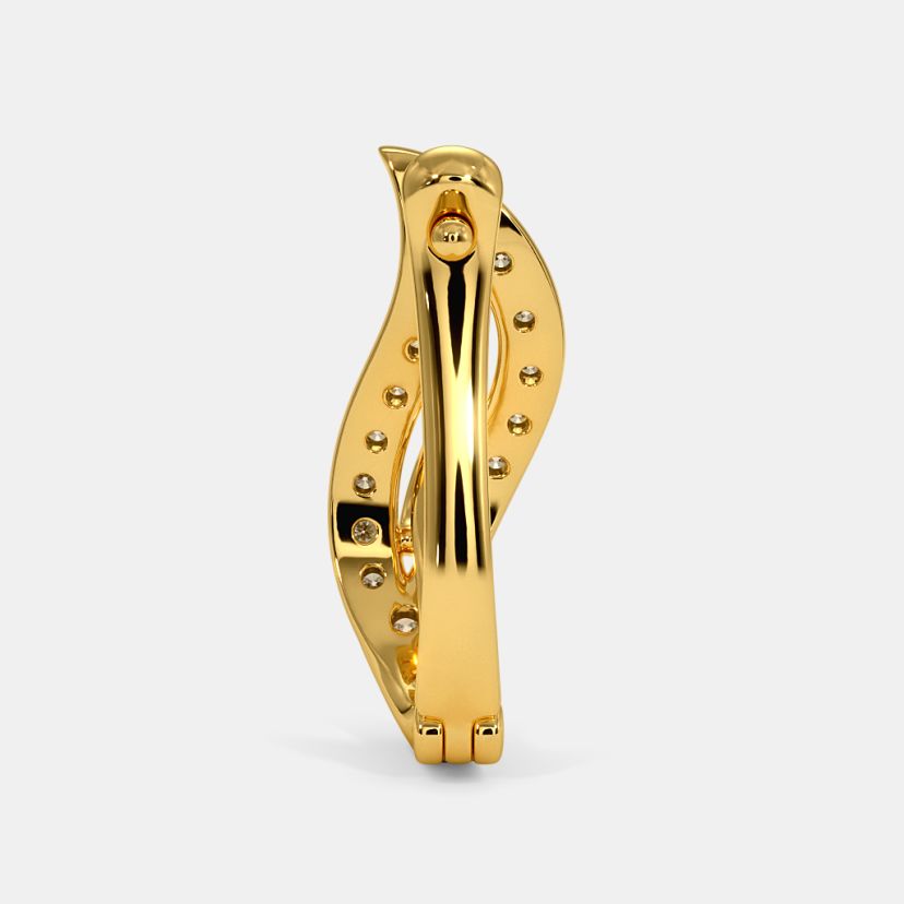 The Thelma Hoop Earrings - image 6