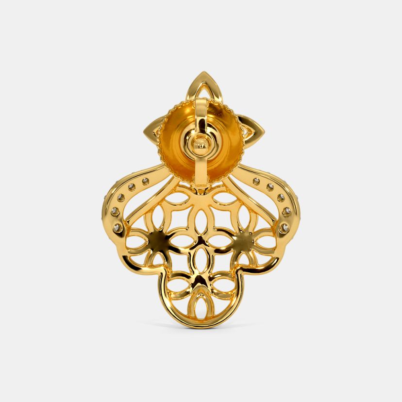 The Relie Stud Earrings - image 6