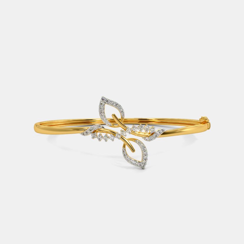 The Supriya Oval Bangle - image 4