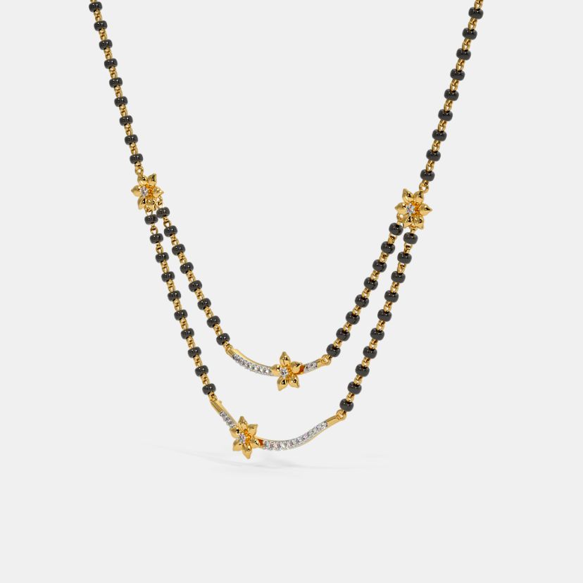 The Aadrita Mangalsutra - image 4