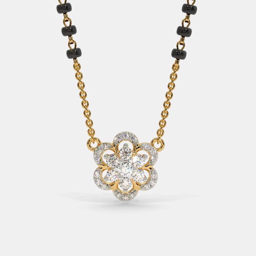 The Eirini Mangalsutra - image 5