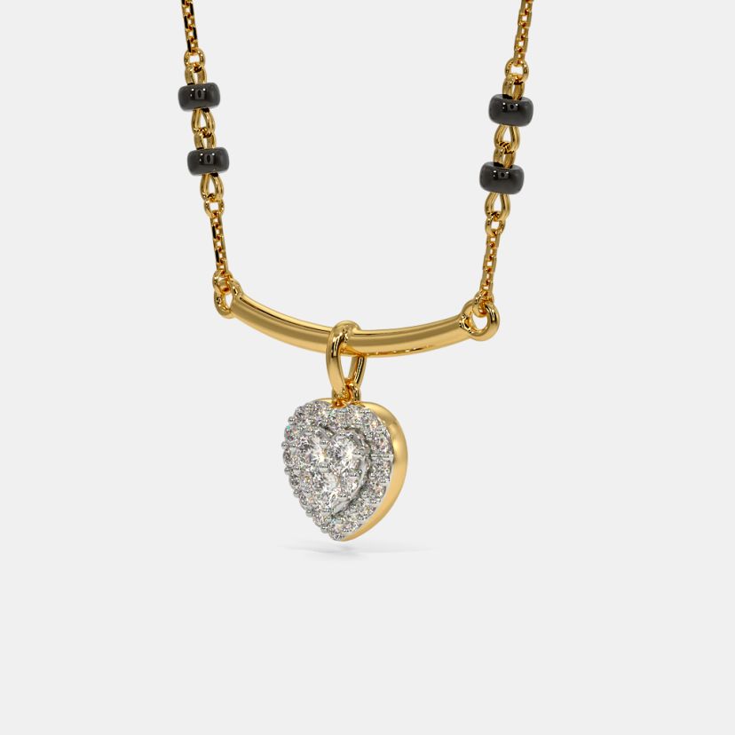 The Deliza Mangalsutra - image 5