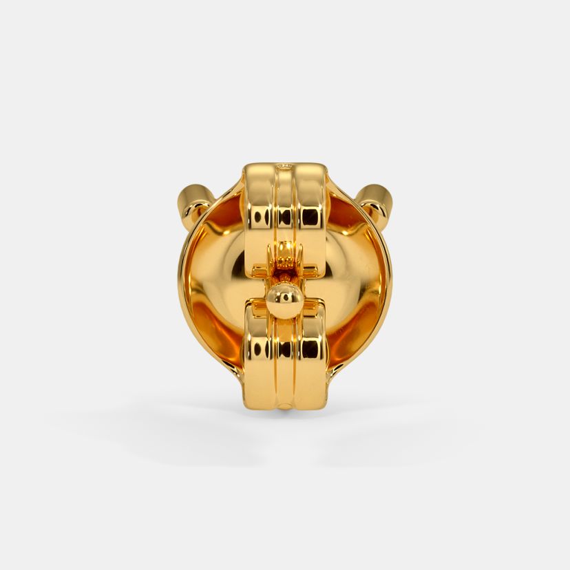 The Cute Heart Kids Stud Earrings - image 5