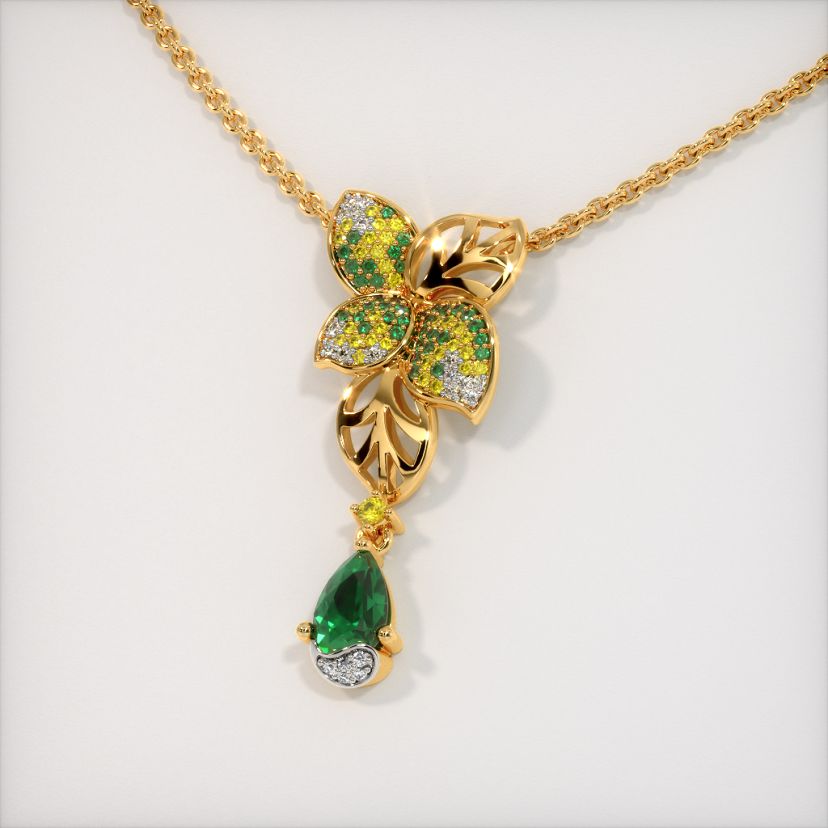 The Bertina Necklace - image 6