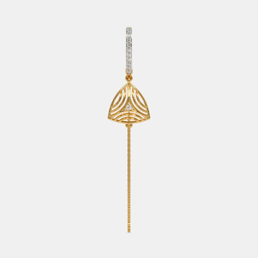 The Rohi Dangler Earrings - image 7