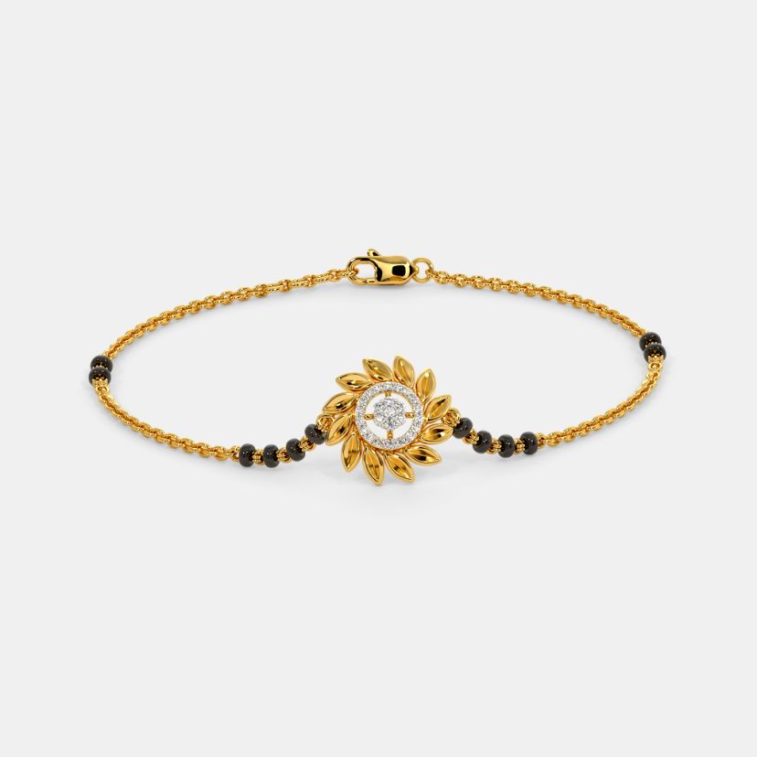 The Nareh Mangalsutra Bracelet - image 1