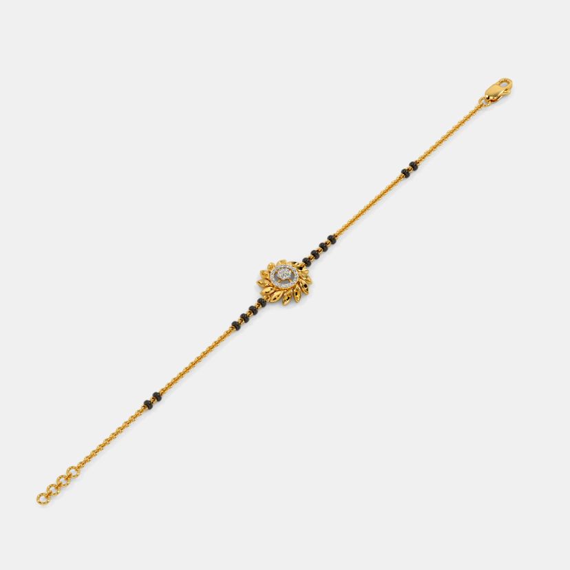 The Nareh Mangalsutra Bracelet - image 5