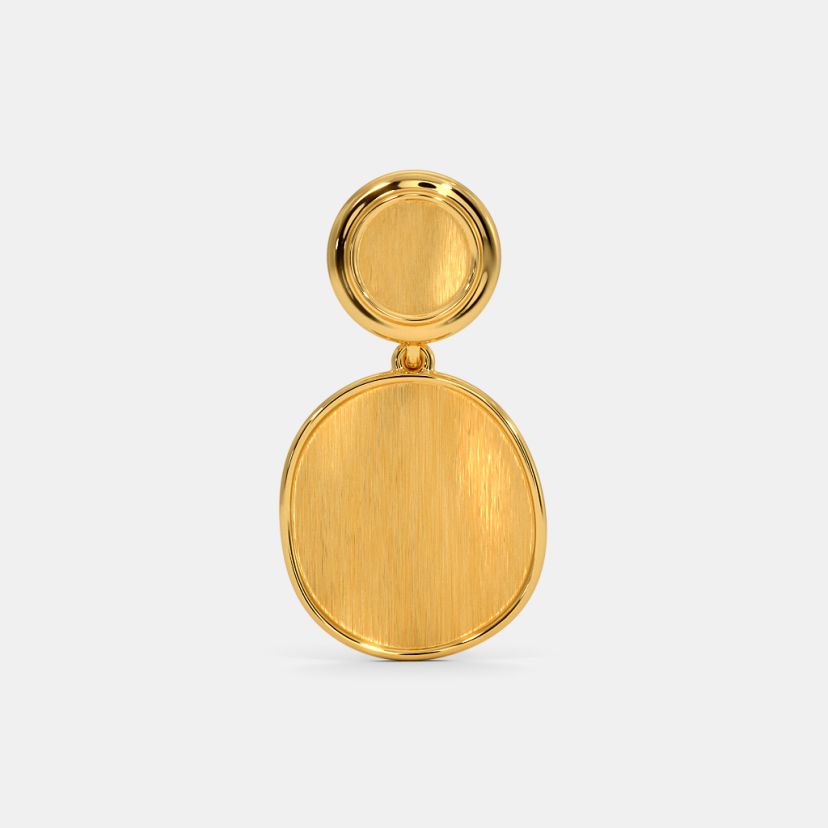 The Aulora Drop Earrings - image 7