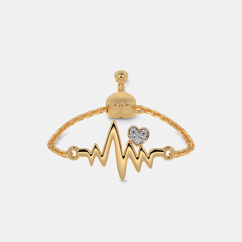 The Heartbeat Slider Ring - image 7