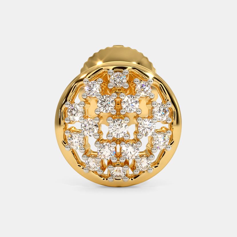 The Toral Stud Earrings - image 4