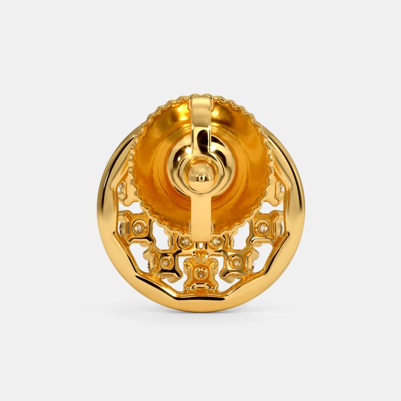 The Toral Stud Earrings - image 6