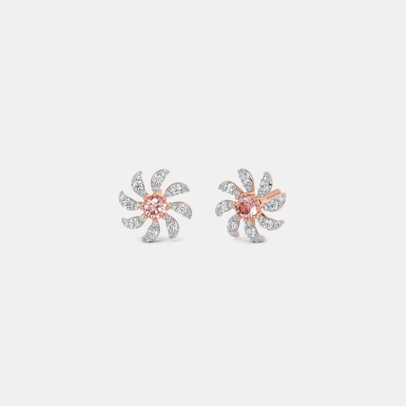 The Peura Stud Earrings - image 1