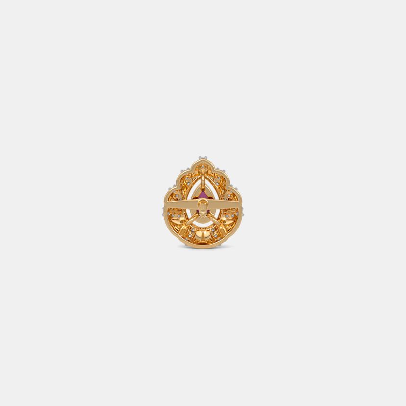 The Sorva Stud Earrings - image 8