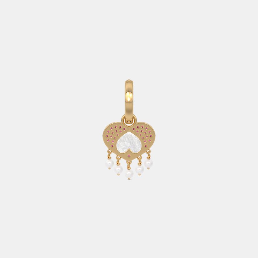 The Gulabi Kids Hoop Earrings - image 6